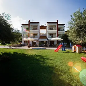 αγρελιά Ξενοδοχείο με διαμερίσματα Άγιος Νικόλαος