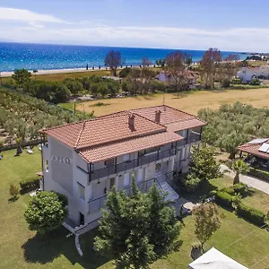  Apartament Pansion Argo Grecia