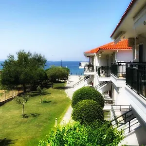 Miramare Ξενοδοχείο με διαμερίσματα Νέος Μαρμαράς