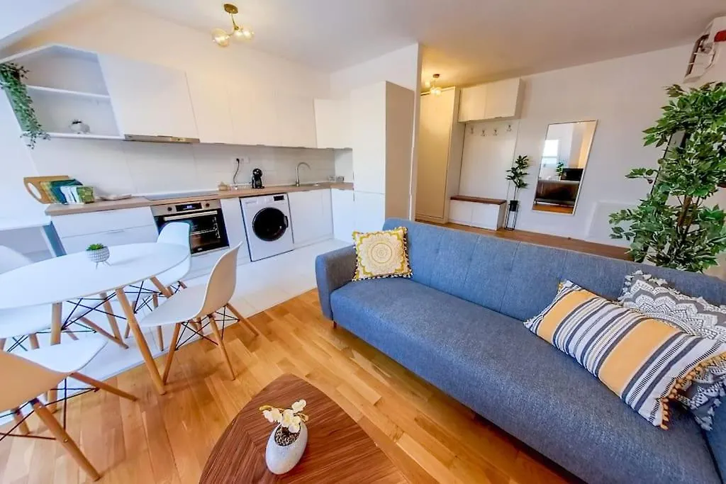 Bucharest Central Dd Apartment