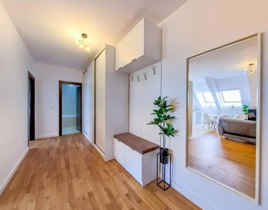 Bucharest Central Dd Apartment Romania