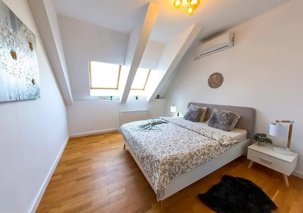 Bucharest Central Dd Apartment Romania
