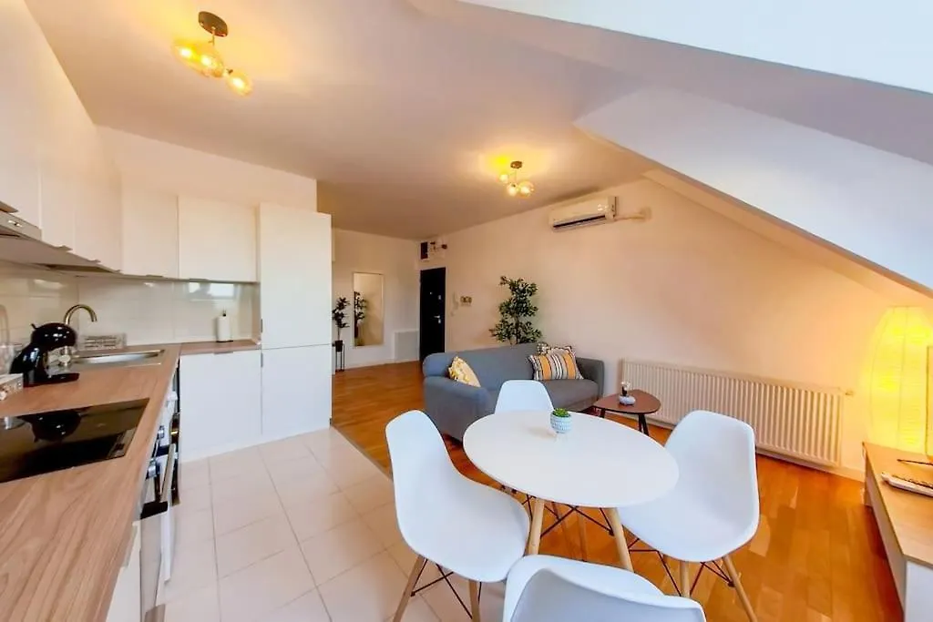 Bucharest Central Dd Apartment