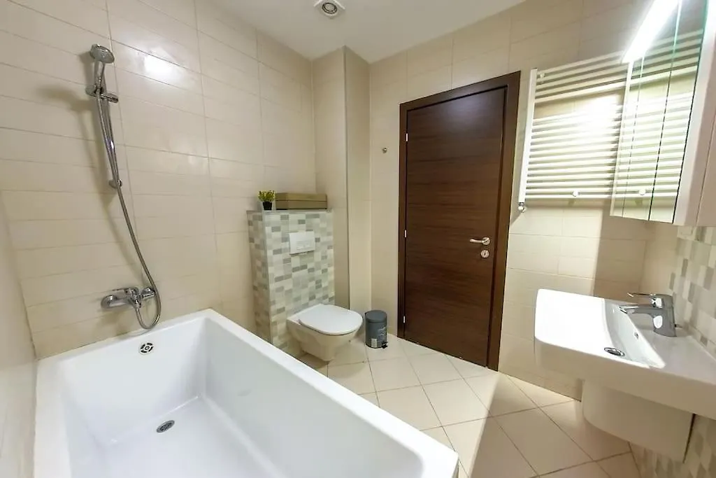 Bucharest Central Dd Apartment