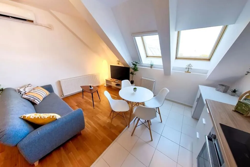 Bucharest Central Dd Apartment