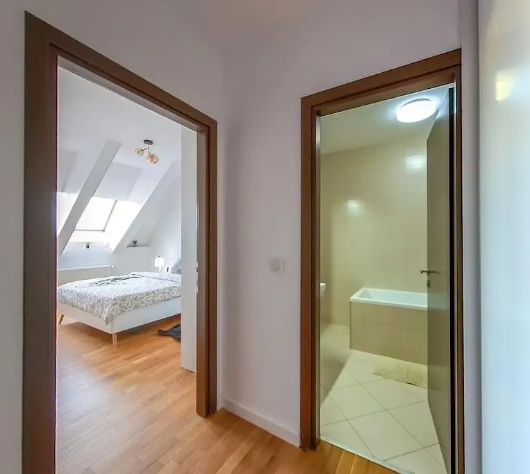 Bucharest Central Dd Apartment