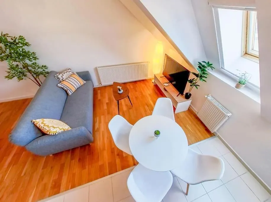 Bucharest Central Dd Apartment